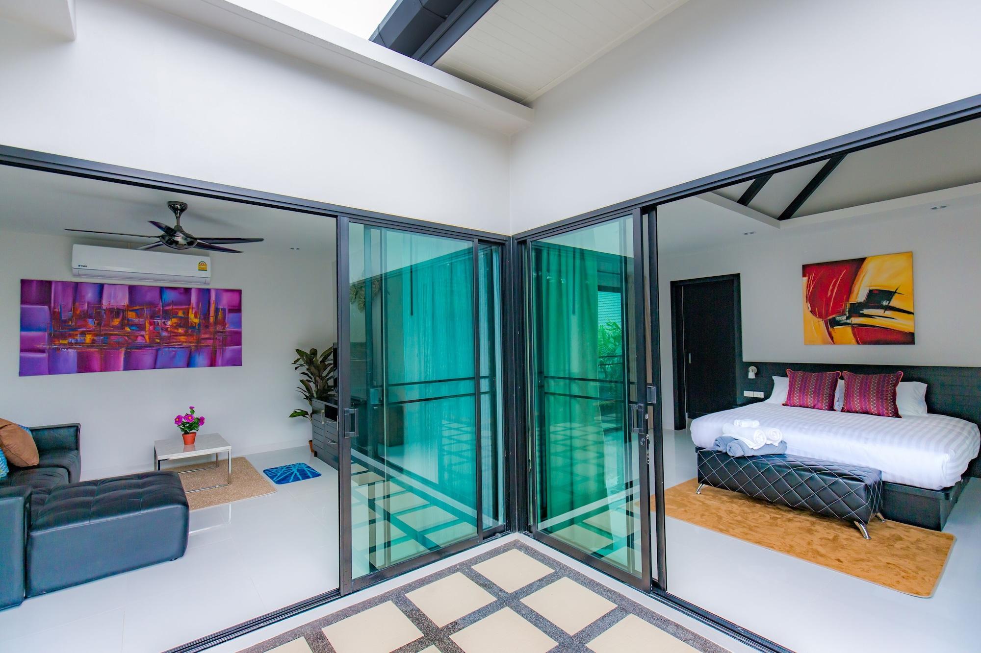 Clos Vougeot Villa By G Estate Rawai Εξωτερικό φωτογραφία