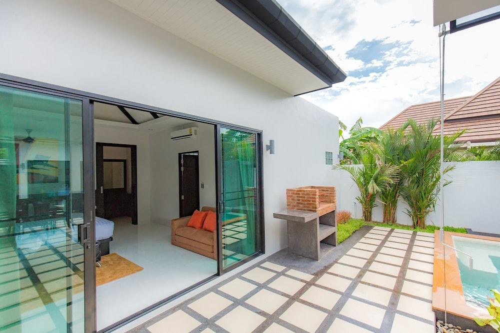 Clos Vougeot Villa By G Estate Rawai Εξωτερικό φωτογραφία