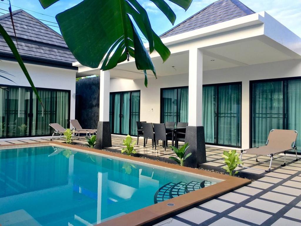 Clos Vougeot Villa By G Estate Rawai Εξωτερικό φωτογραφία